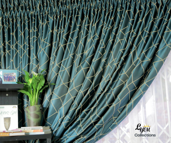 5 meter curtain